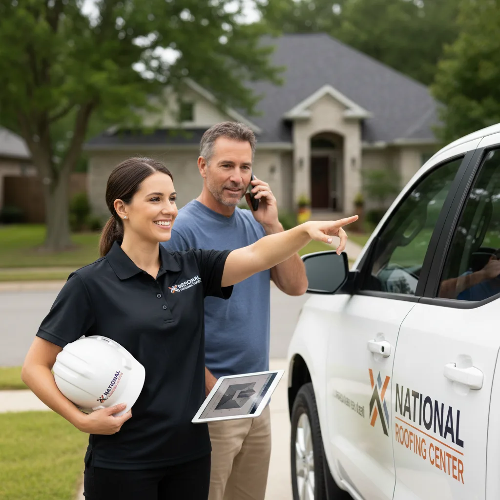 National Roofing Center customer support in Tompkinsville